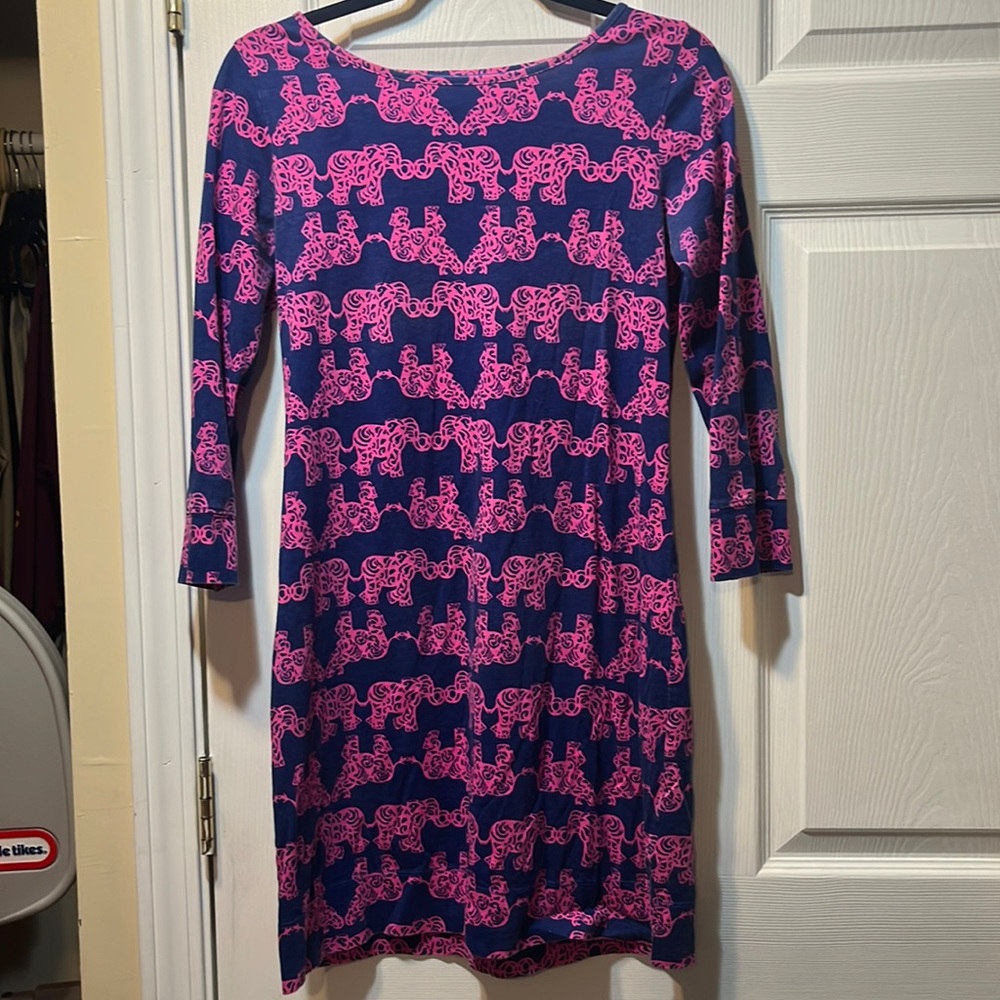 Lilly pulitzer dress